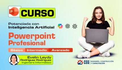 Microsoft Powerpoint de Nivel Básico a Avanzado